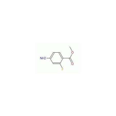 Ak Scientific Methyl 4-amino-2-fluorobenzoate (25g), CAS 73792-08-2 W8178-25g