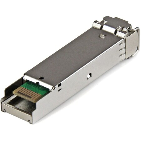 Startech.Com MSA UNCODED SFP - 100BASE-ZX 100MBPS - 100MBE MODULE - 100MB ETHERNET SFP 1550NM SFP100BZXST