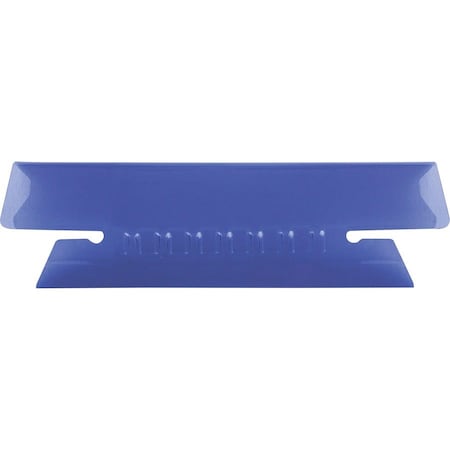 Tops Business Forms TAB, HNG, FLDR, 1/3CUT, 25VL 4312VIO