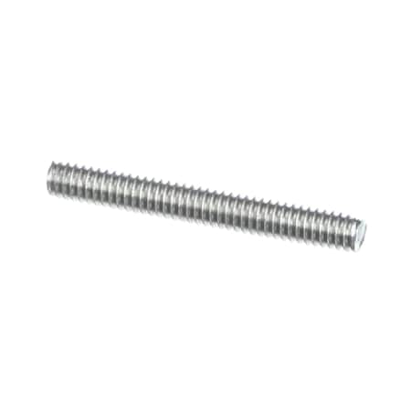 Delfield STUD, 8-32 X 1.00 LG, DOG POINT 9321812