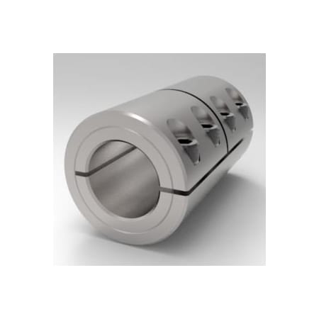 Stafford 3/8 in X 3/8 in 1PC Coupling 7A006006