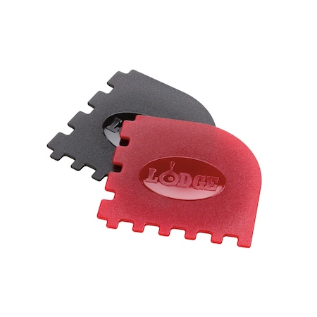 Lodge Set of 2 Grill Pan Scrapers, 12PK SCRAPERGPK