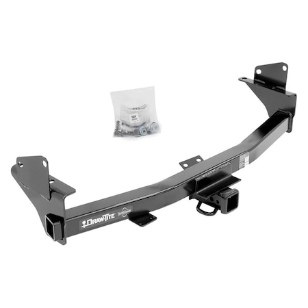 Draw-Tite Class III Max Frame Trailer Hitch Receiver D70-76004