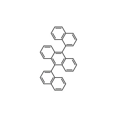 Ak Scientific 9, 10-Di-(1-naphthyl)anthracene (1g), CAS 26979-27-1 R494-1g