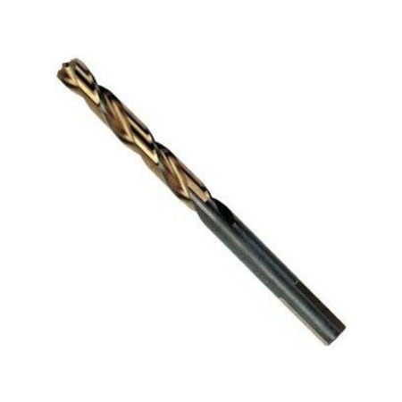 Hanson Turbomax HSS Fractional Straight Shank Drill Bit 5/32 73310