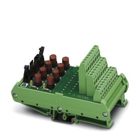 Phoenix Contact UM-DELTAV/D/SI/BFI/TP Fuse module with 5603257
