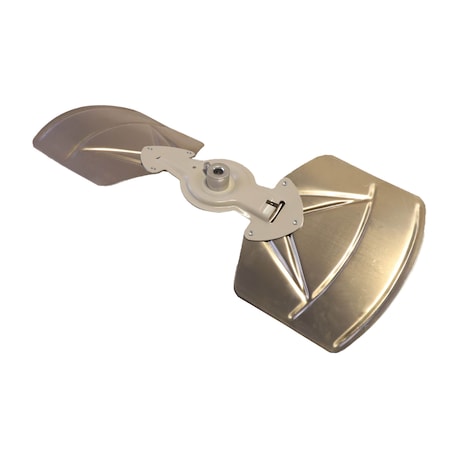 Lau Parts Prop 2Blade 22" 20Deg Cw, La6128240001 6128240001