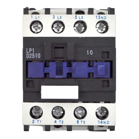 Brah Electric , Replacement 40A 600V 3P with 240VDC Closing Coil for TeSys D Contactor LP1D2510UD BLP1D2510UD