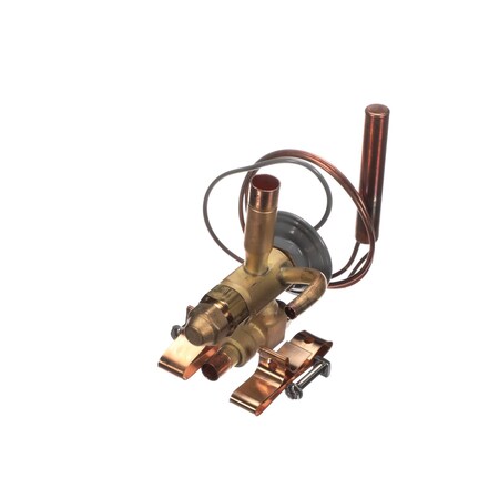 Heatcraft Expansion Valve/TXV Kit, 1/4 - 1/2 Ton, 3/8in ODF Inlet x 1/2in ODF Outlet SBFSEAAZP