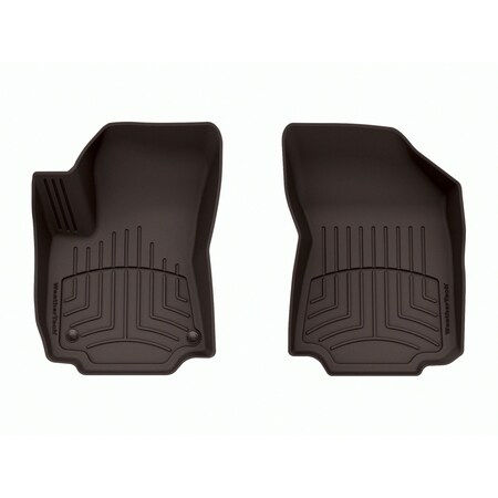 Weathertech Cocoa, Front FloorLiner HP 4712341IM