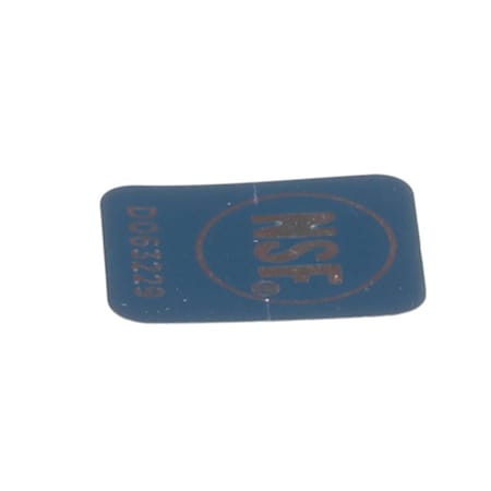 Groen LABEL NSF Z066735