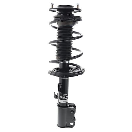Kyb Complete Corner Unit Assembly -Strut, Mount and Spring,  SR4580