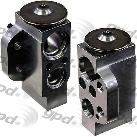 Global Parts Distributors Expansion Valve/ Orifice Tube 3411944