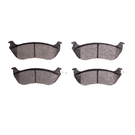 Dynamic Friction Co DFC 4000 HybriDynamic Brake Pads 4000-0674-00