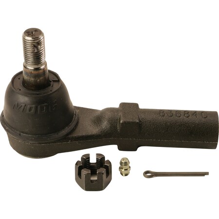 Moog Front Outer Steering Tie Rod End, ES800321