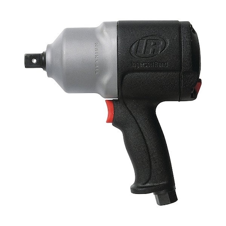 Ingersoll-Rand AirImpactWrench, 3/8in, NPT, Pistol-Grip 2925P1TI