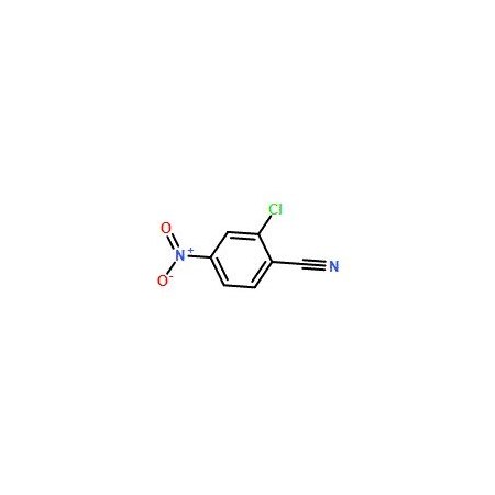 Ak Scientific 2-Chloro-4-nitrobenzonitrile (100g), CAS 28163-00-0 R125-100g