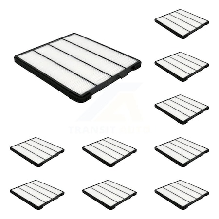 Sell Carbon Cabin Air Filter For Honda CRV Odyssey Accord Hybrid Civic Pilot In Hong Kong, HK - Foto 9