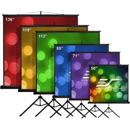 Elite Screens PROJ SCRN T85SB
