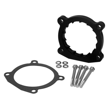 Volant 4.6L V8 Vortice Throttle Body Spacer for 1013 Toyota Tundra 728857