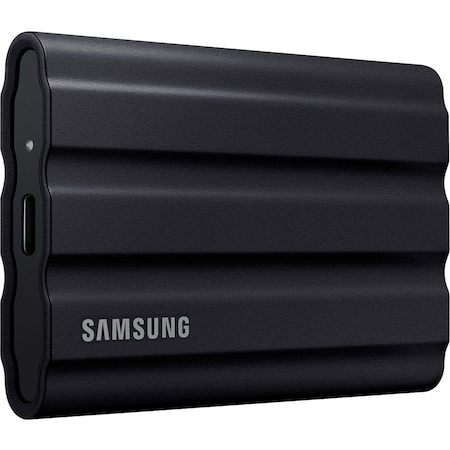 Samsung 2TB T7 Shield Rugged External SSD USB 3.2 MU-PE2T0S/AM