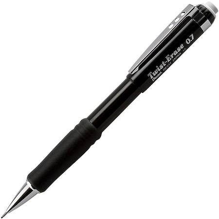 Pentel Pencil, Twist-Erase Iii, 0.7Mm QE517A