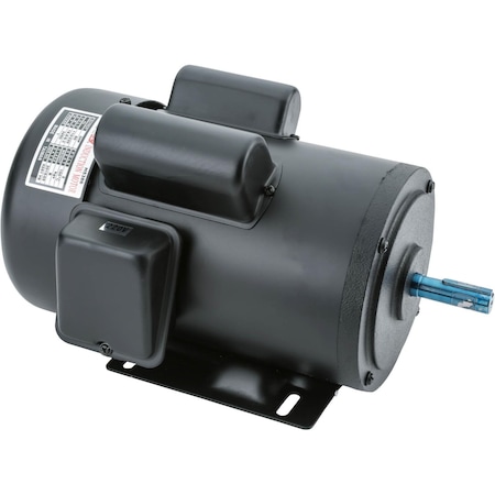 Grizzly Motor 2 HP Single-Phase 3450 RPM 110V/220V H5386