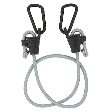 Stanley Adjstbl Bungee 9-60" 2Pk N263-081
