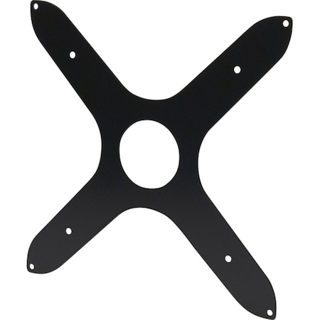 Video Mount Products VMP Mounting Adapter for Flat Panel Display - Black - 300 x 300, 200 x 200 - VESA Mount Compatible AP2B