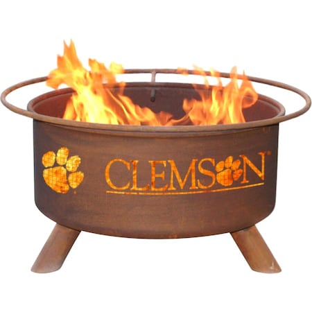 Patina Products F222 Clemson Fire Pit F222