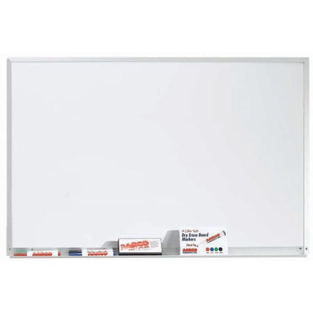 Aarco Multi-Purpose Institutional Series Aluminum Frame 24"x36" WDS2436