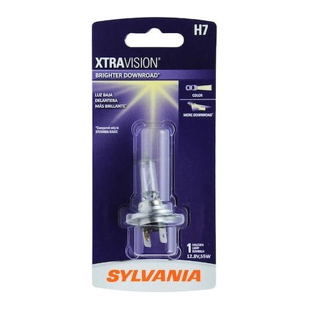 Sylvania Bulbs & Flashers H7XV.BP