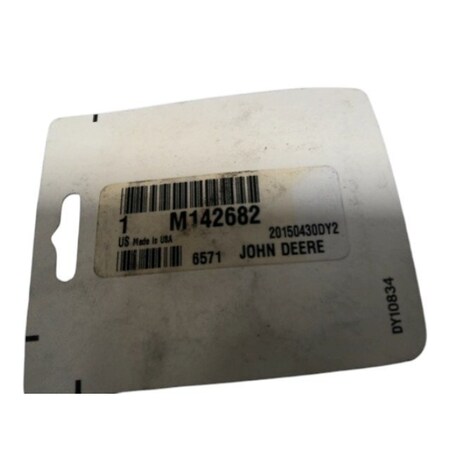 John Deere PRESSURE SWITCH, JOHN DEERE OEM M142682 M142682