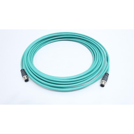 Allen Bradley Ethernet Media M12 Patchcord 10M 1585D-M4UBDM-10