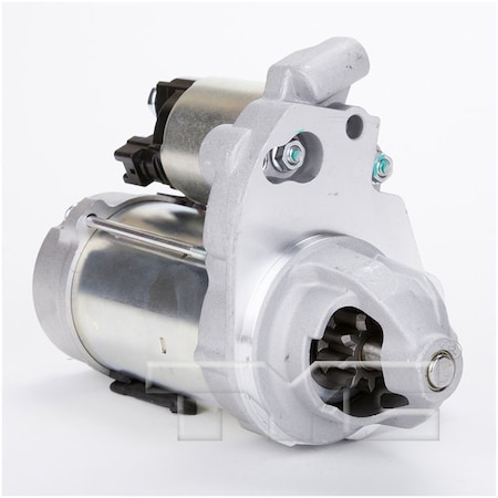 Tyc Starter Motor 1-19217