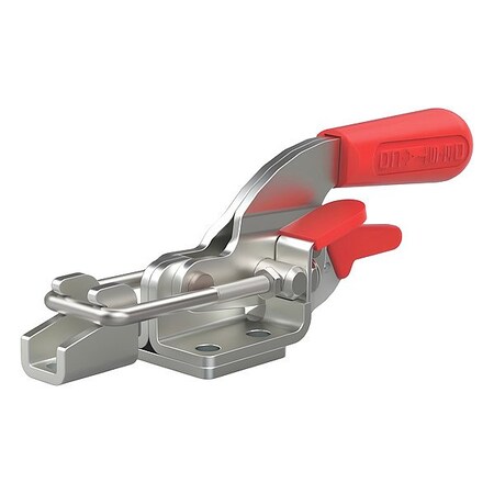 De-Sta-Co Manual Toggle Clamp, Flange, Horizontal 331-RSS-M-25
