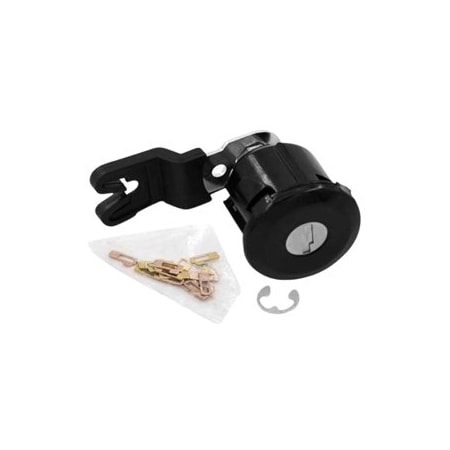 Auto Security Products Ford Mustang Door Lock Uncoded D42-267