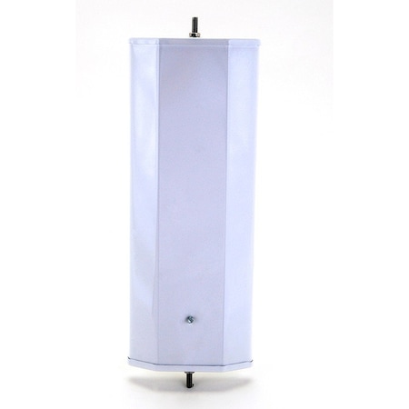 Grote Mirror- 6X16- Wht- Oe- Split-Focus Box-T, 16041 16041