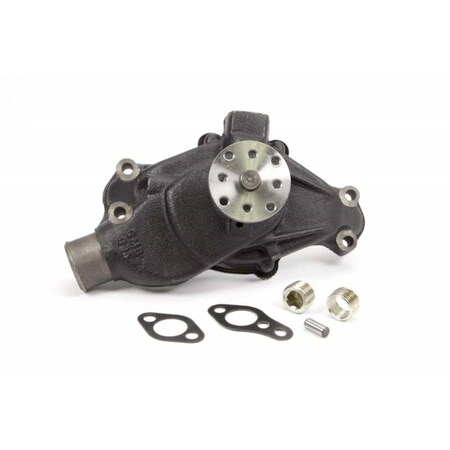 Milodon 16200 Small Block Chevy Short Water Pum MIL16200