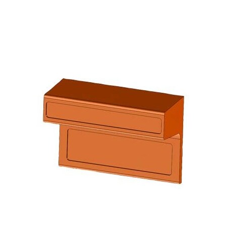 Siemens Control Kit Orange For 3Rt2 S0 3RT2926-4MC00