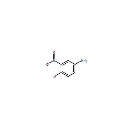 Ak Scientific 4-Bromo-3-nitroaniline (1g), CAS 53324-38-2 X2890-1g