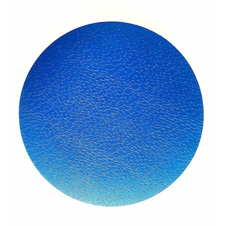 Diskit Diskit Abrasive Sanding Pad 06282: Firm, 6", PSA, 0 Hole, Slant Profile MADE IN USA 06282