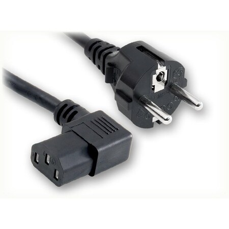 Quail Electronics 2.5M H05 1.0mm2 B ST EURO TO C13R 8501.098