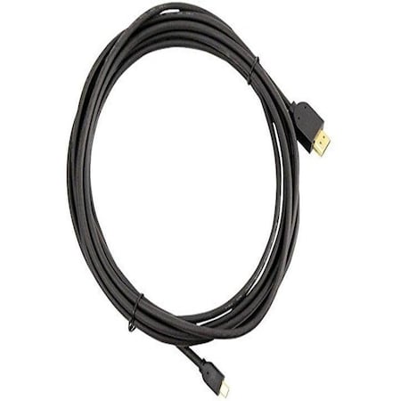 Pyle PyleHome PHAD12 HDMI Type A to Type D (Micro) Male Cable - 12 Feet PHAD12
