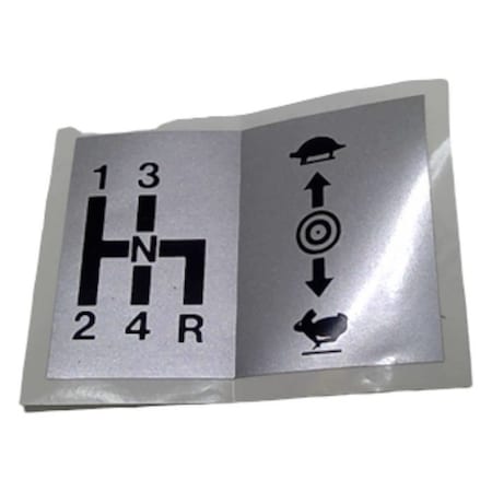 Agco DECAL, AGCO OEM 72088717 72088717