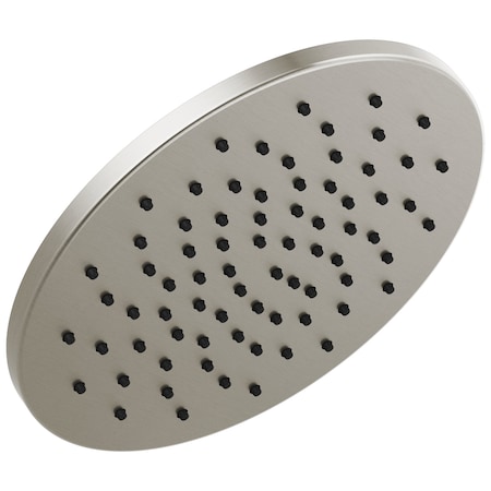 Delta Universal Showering Components Single-Setting Metal Raincan Shower Head 52158-SS-PR