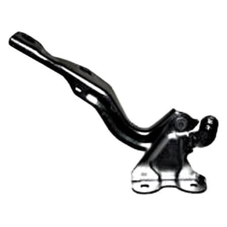 Sherman Parts Left Hand Hood Hinge Assembly for 2012-2017 Sedan H-Back Sonic SHE602B-42L