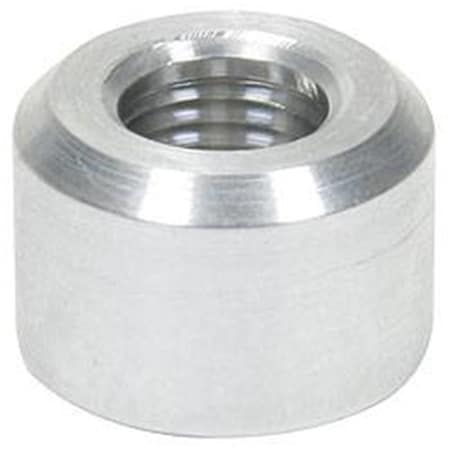 Powerhouse 0.12 in. NPT Female Weld Bung - Aluminium PO3615392