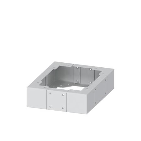 Siemens ALPHA 1250 DIN base H = 100 mm W = 300 mm 8GK9902-0KK13