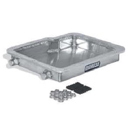 Moroso 42001 Aluminium Powerglide Transmission Pan - 1.830 in. Depth MOR42001